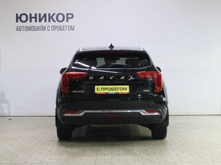2023 Haval Jolion I, чёрный, 2059000 рублей, вид 4