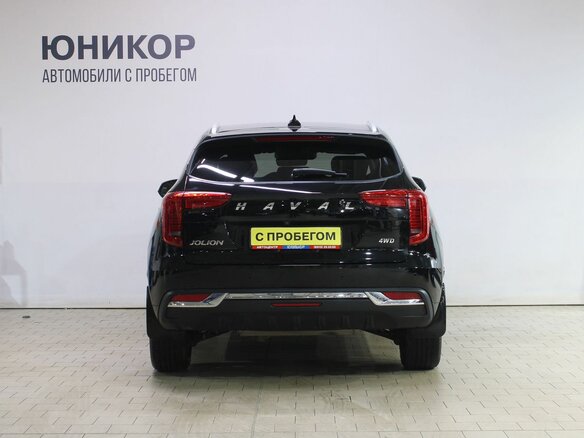 2023 Haval Jolion I, чёрный, 2059000 рублей - вид 3