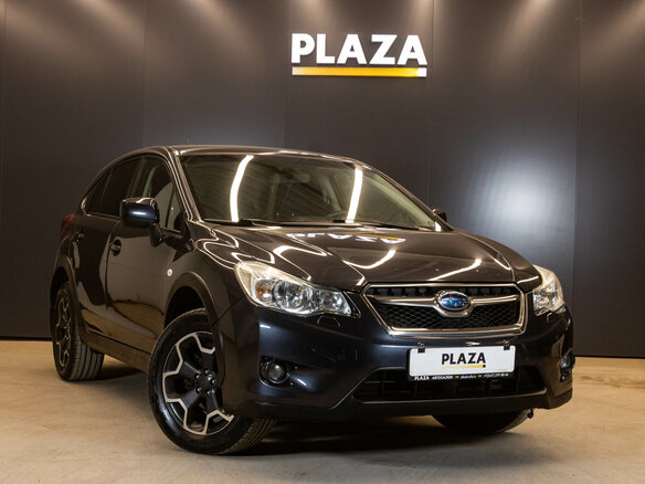 2012 Subaru XV I, серый, 1240000 рублей - вид 1