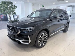 2026 Geely Monjaro I Рестайлинг, чёрный, 4599990 рублей, вид 1