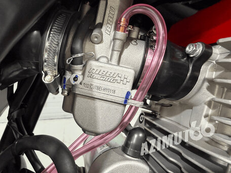 2026 Kayo T2 300 Enduro PR, белый, 229990 рублей, вид 5