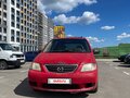 2001 Mazda MPV II (LW), красный, 295000 рублей
