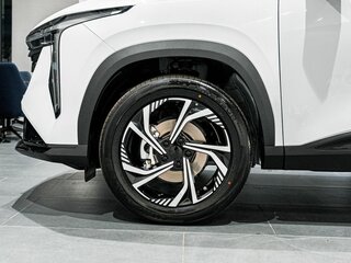 2026 Geely Cityray, белый, 2849147 рублей, вид 5