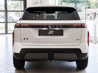 2026 Jeland J7, белый, 3049000 рублей, вид 5