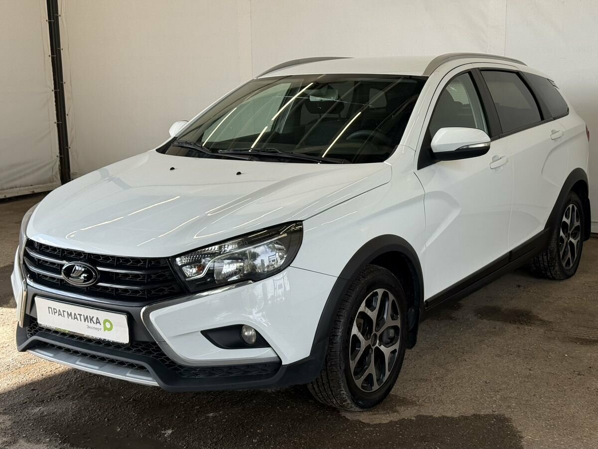 Открыть фотографии: Lada (ВАЗ) Vesta I