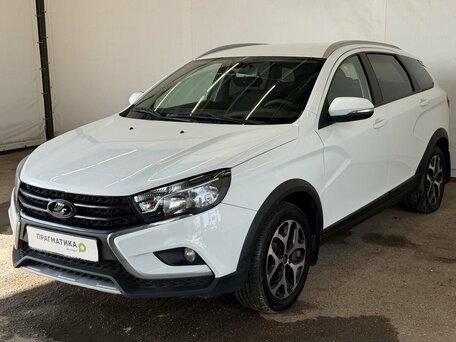 Lada (ВАЗ) Vesta I