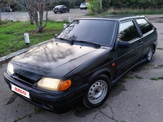 2007 Lada (ВАЗ) 2113, серый, 120000 рублей, вид 1