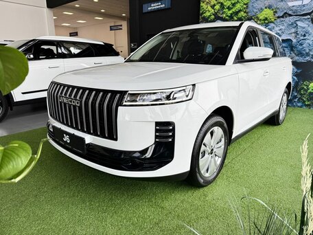 Jaecoo J6