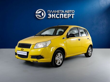 Chevrolet Aveo I