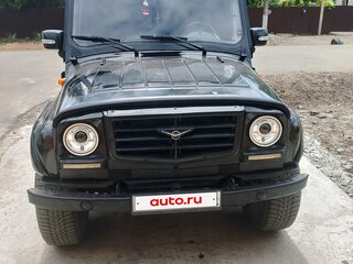 2000 УАЗ 31519, чёрный, 530000 рублей, вид 1