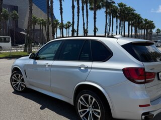 2015 BMW X5 40e III (F15), серый, 2950000 рублей, вид 3