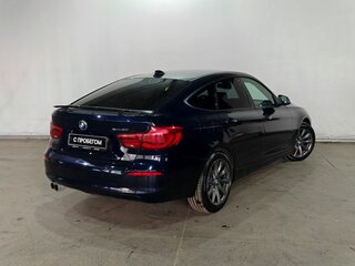 2018 BMW 3 серии Gran Turismo 320i xDrive VI (F3x) Рестайлинг, синий, 2600000 рублей, вид 5