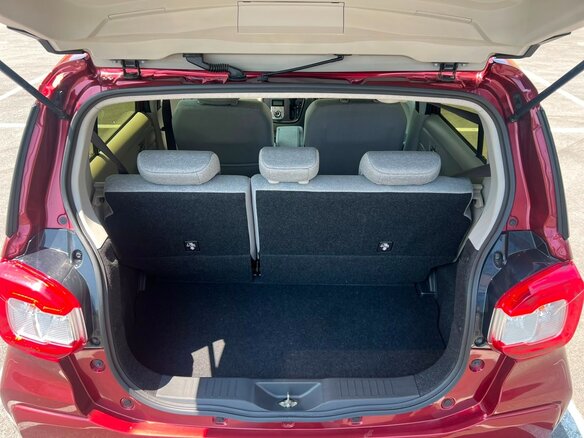 2017 Toyota Passo III, красный, 865000 рублей - вид 14