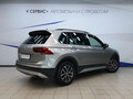 2018 Volkswagen Tiguan II, серебристый - вид 2