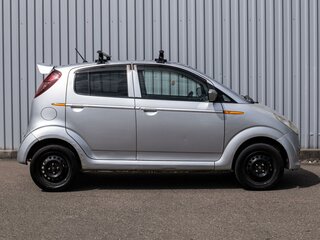 2009 Subaru R2, серебристый, 390000 рублей, вид 5
