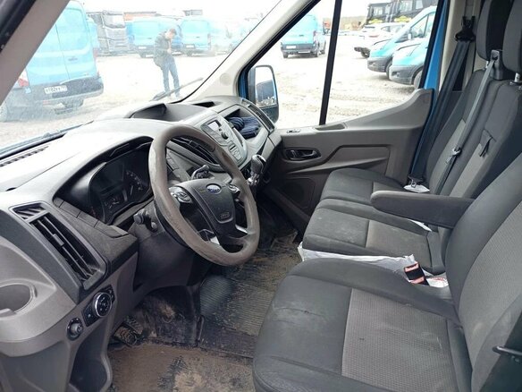 2021 Ford Transit, синий, 2449000 рублей - вид 6