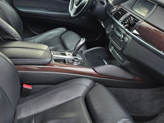 2013 BMW X6 35i I (E71) Рестайлинг, серый, 2250000 рублей, вид 4