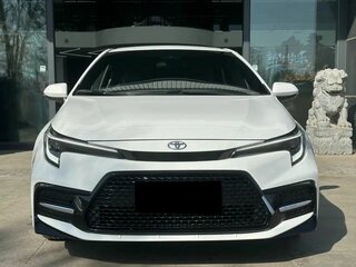 2026 Toyota Corolla XII (E210), белый, 2566000 рублей, вид 2