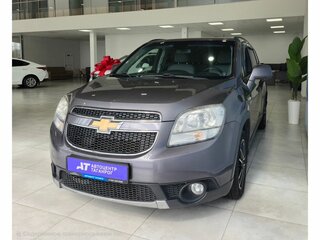 2012 Chevrolet Orlando I, серый, 1199000 рублей, вид 3