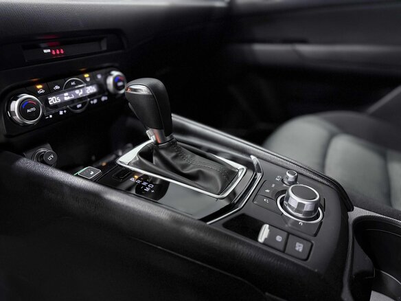 2026 Mazda CX-5 II Рестайлинг, серый, 3620000 рублей - вид 11