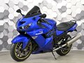 2006 Kawasaki ZZR 1400, синий, 649000 рублей - вид 1