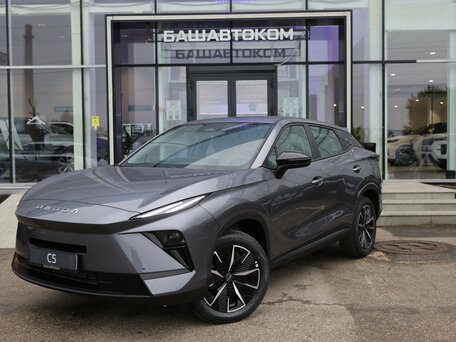 2026 Omoda C5 II, серый, 2879000 рублей, вид 1