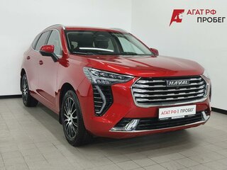 2023 Haval Jolion I, красный, 2180000 рублей, вид 1