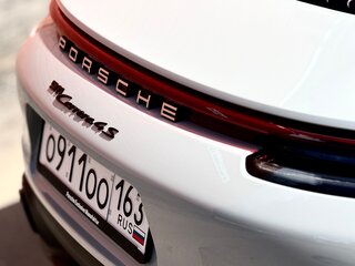 2021 Porsche 911 Carrera 4S VIII (992), серый, 16800000 рублей, вид 5