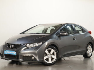 2012 Honda Civic IX, серый, 1049000 рублей, вид 3