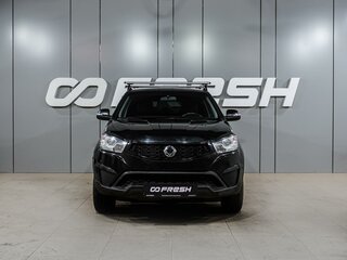 2013 SsangYong Actyon II Рестайлинг, чёрный, 1189000 рублей, вид 3
