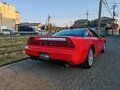 1991 Honda NSX I, красный, 11000000 рублей - вид 5
