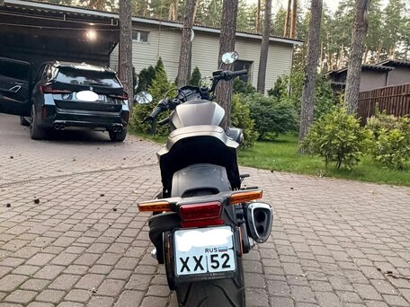 2019 Harley-Davidson FXDR 114, коричневый, 2700000 рублей, вид 5