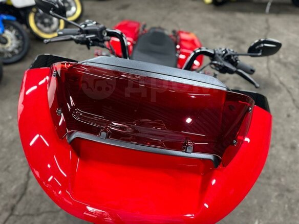 2025 Harley-Davidson CVO Road Glide ST, красный, 5170000 рублей - вид 10