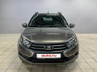 2020 Lada (ВАЗ) Granta I Рестайлинг, коричневый, 650000 рублей, вид 2