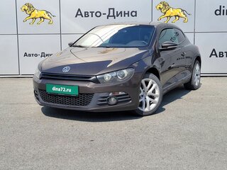 Volkswagen Scirocco III