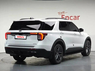 2025 Ford Explorer VI Рестайлинг, белый, 6884000 рублей, вид 2
