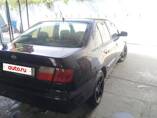 1998 Nissan Primera II (P11), чёрный, 170000 рублей, вид 4