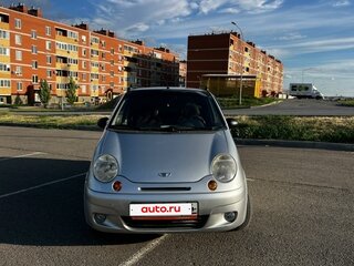 2011 Daewoo Matiz I Рестайлинг, серебристый, 310000 рублей, вид 3