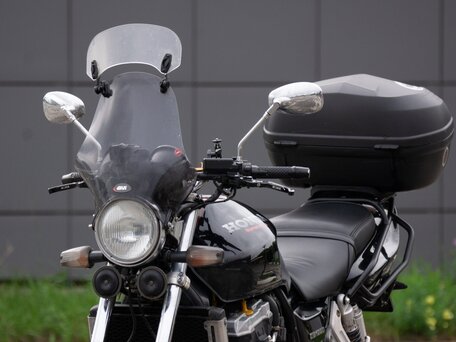1993 Honda CB 1000, чёрный, 320000 рублей, вид 2