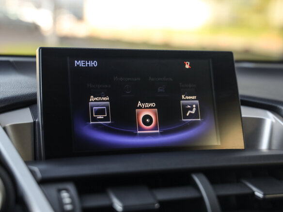 2017 Lexus NX 200 I, чёрный, 2749000 рублей - вид 14