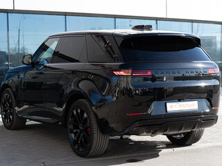 2026 Land Rover Range Rover Sport D350 III, чёрный, 20980000 рублей, вид 4