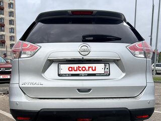 2017 Nissan X-Trail III, серебристый, 1500000 рублей, вид 5