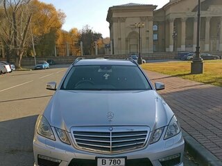 2010 Mercedes-Benz E-Класс 250 5G-Tronic IV (W212, S212, C207), серый, 1350000 рублей, вид 2