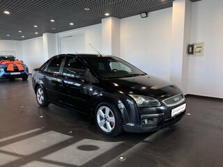 Ford Focus II