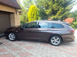 2018 Opel Insignia II, коричневый, 2250000 рублей, вид 3