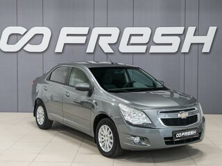 2014 Chevrolet Cobalt II, серый, 790000 рублей, вид 1
