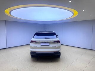 2023 Skoda Kamiq GT I (China Market), белый, 1307000 рублей, вид 5