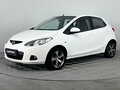 2008 Mazda 2 II (DE), белый, 630000 рублей
