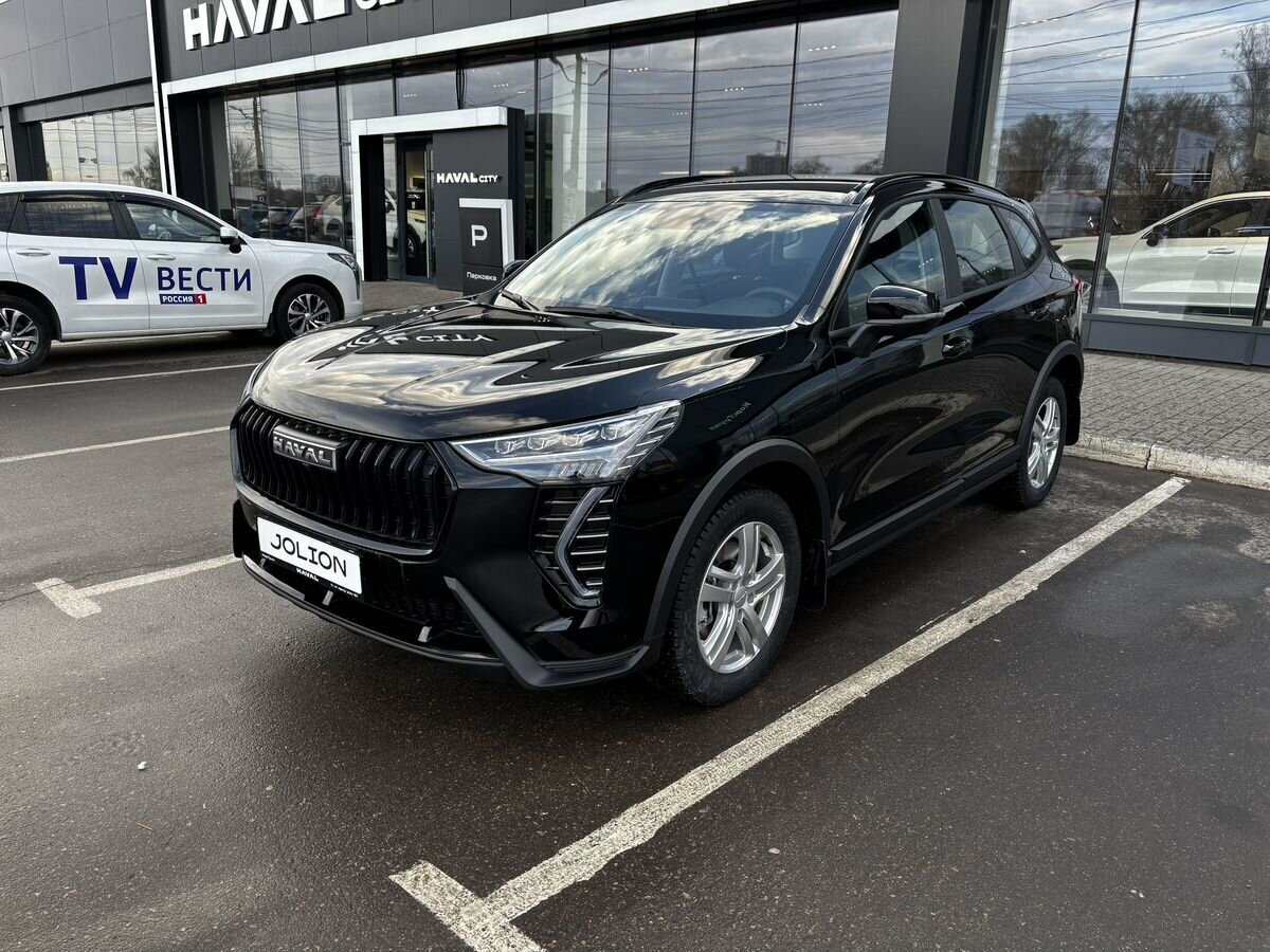 Открыть фотографии: Haval Jolion I Рестайлинг