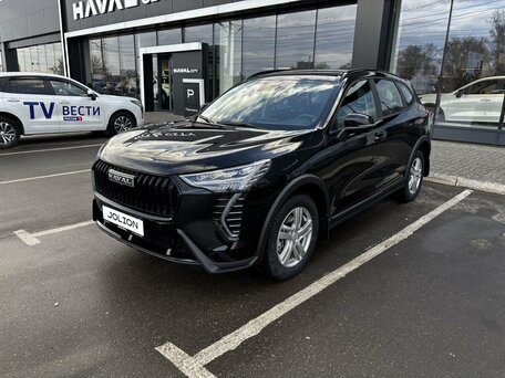 Haval Jolion I Рестайлинг
